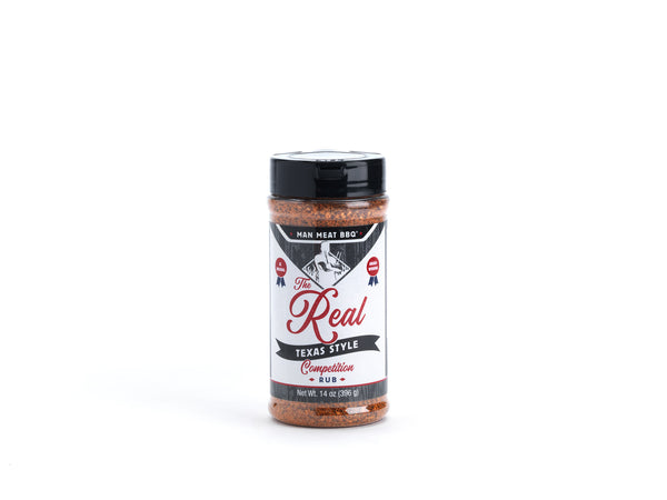 Man Meat- Texas Style Competition Rub
