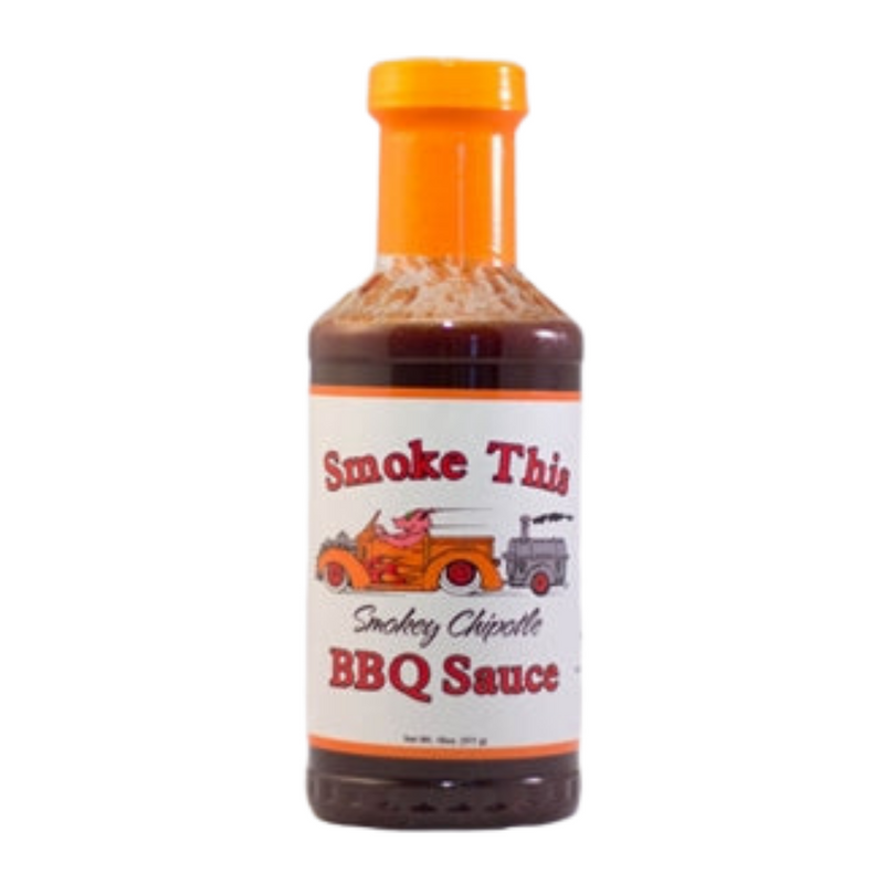 Smoke This Kansas City Style BBQ Sauce