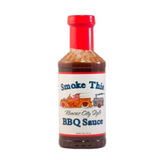 Smoke This Kansas City Style BBQ Sauce