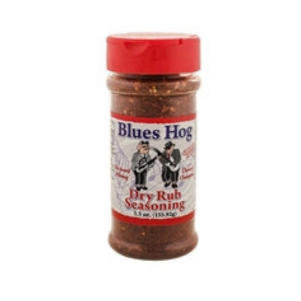 Blues Hog Dry Rub, 5.5 ounce shaker