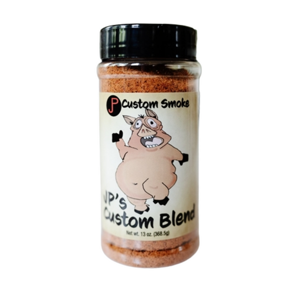 JP Custom Smoke Blend "Pork" Rub