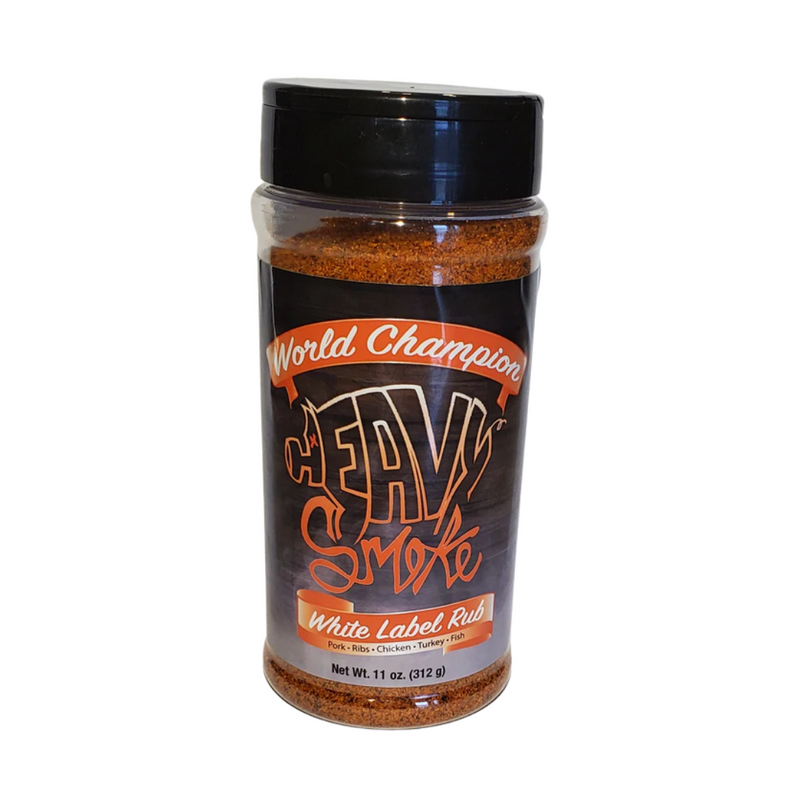 Pork hot sale smoker rub