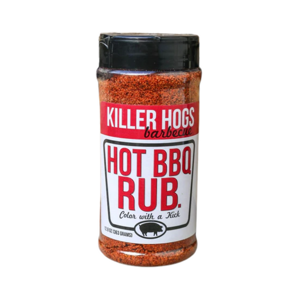 Killer Hogs Hot Rub