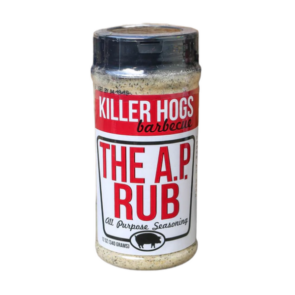 Killer Hogs BBQ The A.P. Rub