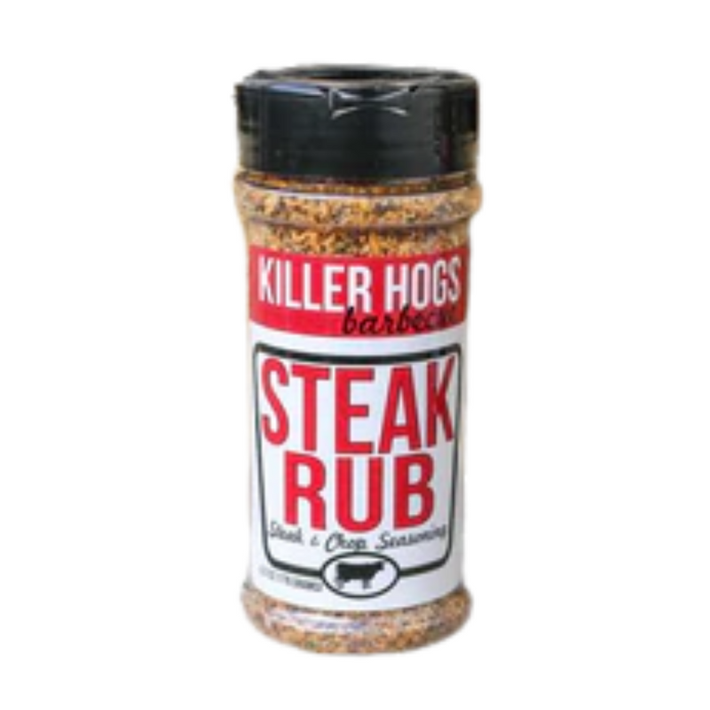 Killer Hogs BBQ The Steak Rub