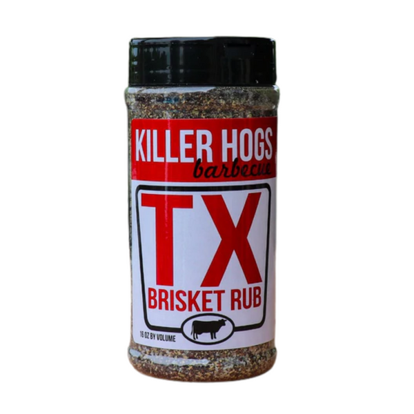 Killer Hogs BBQ TX Brisket Rub