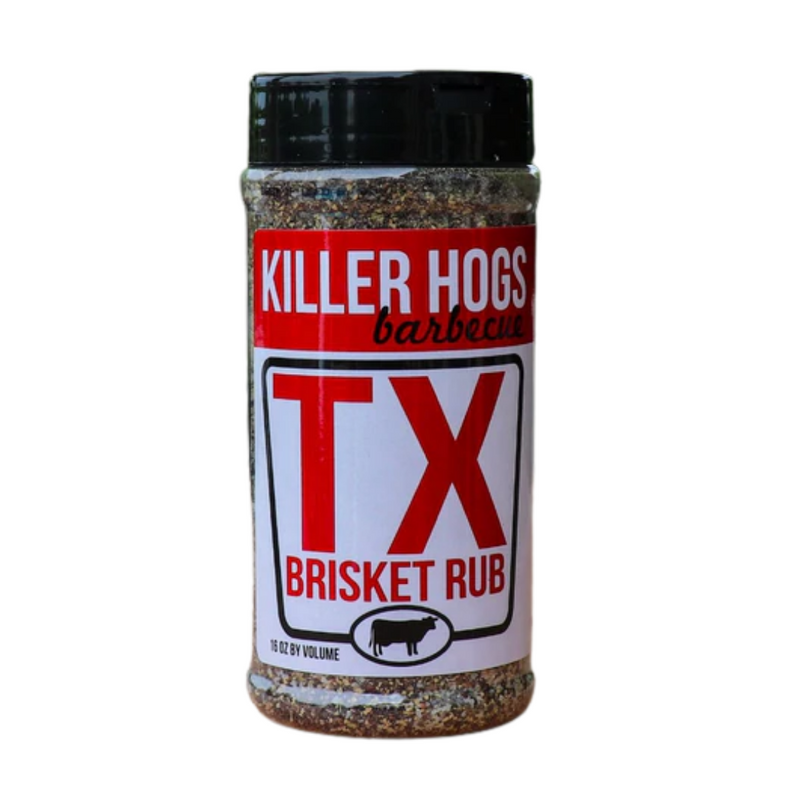 Killer Hogs TX Brisket Rub