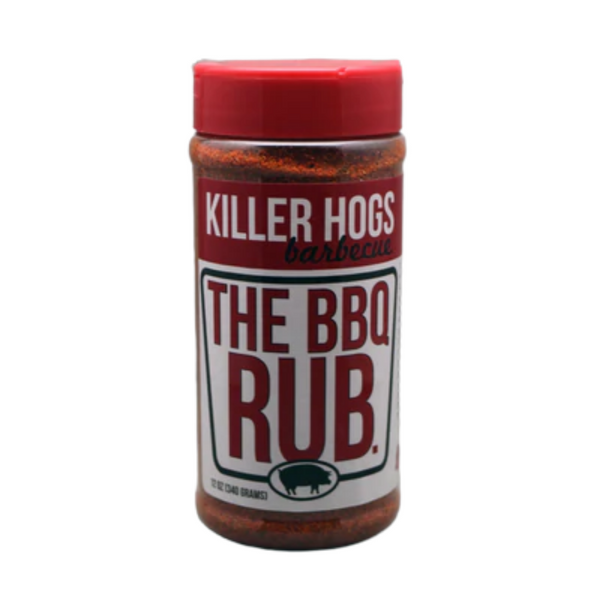 Killer Hogs The BBQ Rub