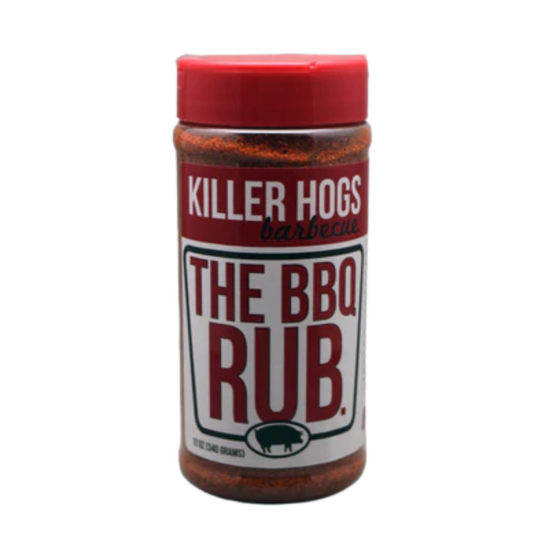 Killer Hogs The BBQ Rub Atlanta BBQ Store