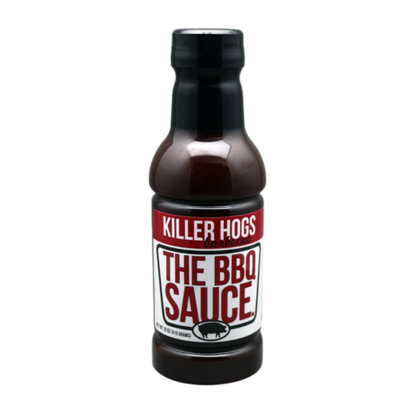 Killer Hogs The BBQ Sauce