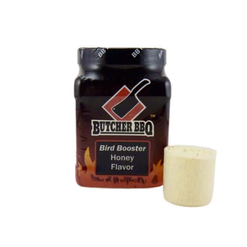Butcher BBQ Bird Booster- Honey 1lb