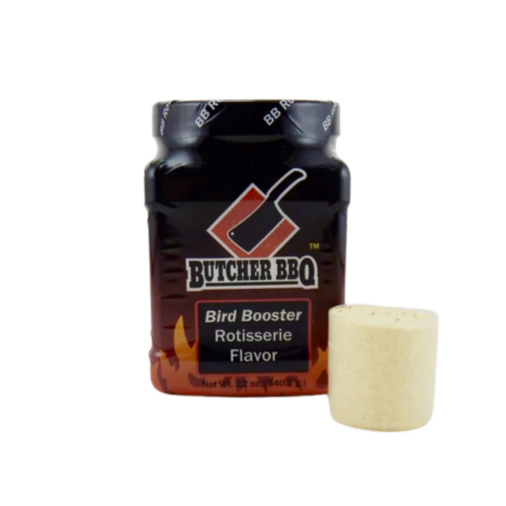 Butcher BBQ Bird Booster- Rotisserie – Atlanta BBQ Store