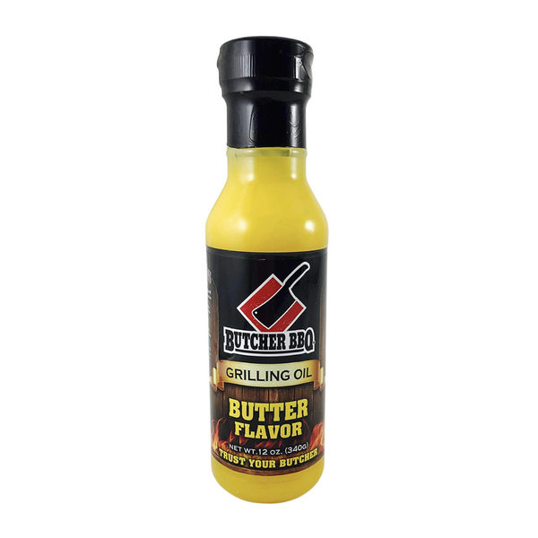 Butcher BBQ Butter Grilling Oil