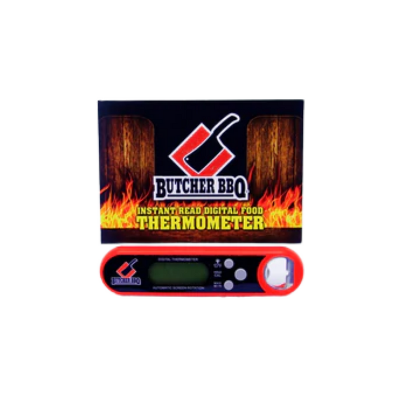 Butcher BBQ Instant Read Digital Food Thermometer