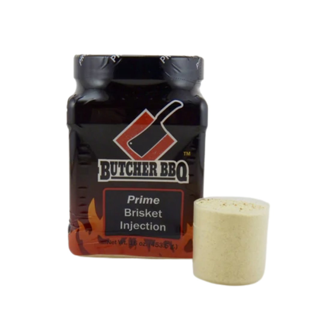 Butcher BBQ Prime Brisket Injection Atlanta BBQ Store