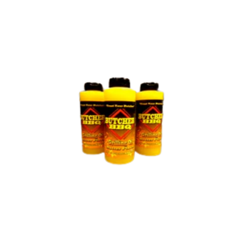 Butcher BBQ Steak House Grilling Oil Atlanta BBQ Store