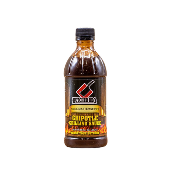 Butcher BBQ Chipotle Grilling Sauce