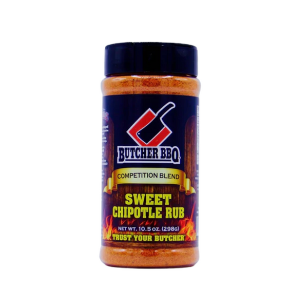 Butcher BBQ Sweet Chipotle Rub