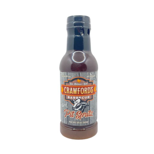 Crawford's Barbecue Beef Pit Spritz