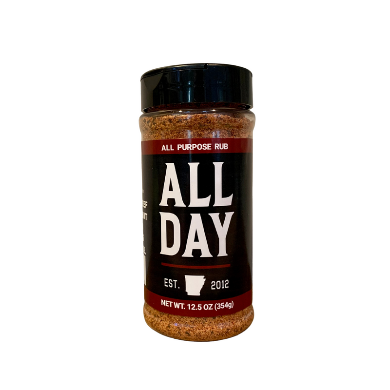 Razorracks BBQ All Day Rub