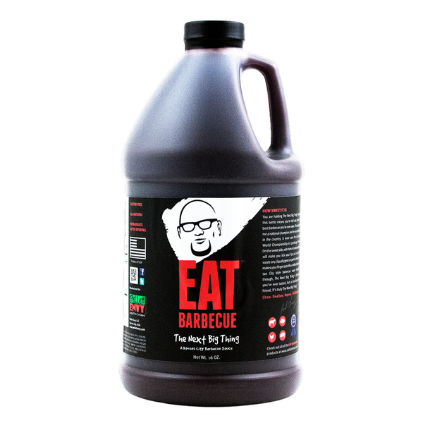 EAT Barbecue The Next Big Thing BBQ Sauce
