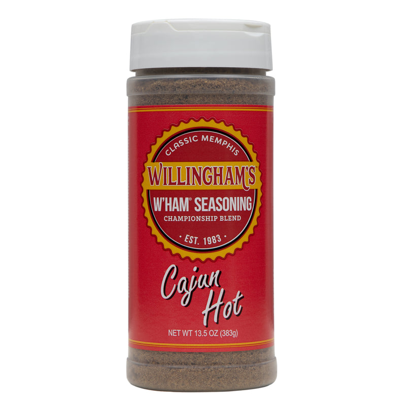 Willingham's W'ham Seasoning Cajun Hot
