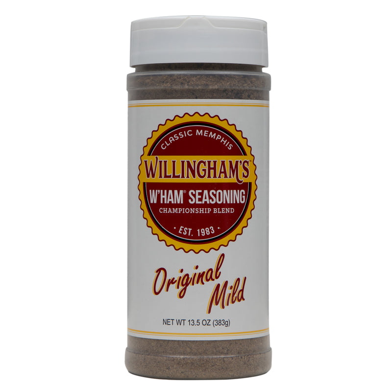 Willingham's W'ham Seasoning- Original Mild