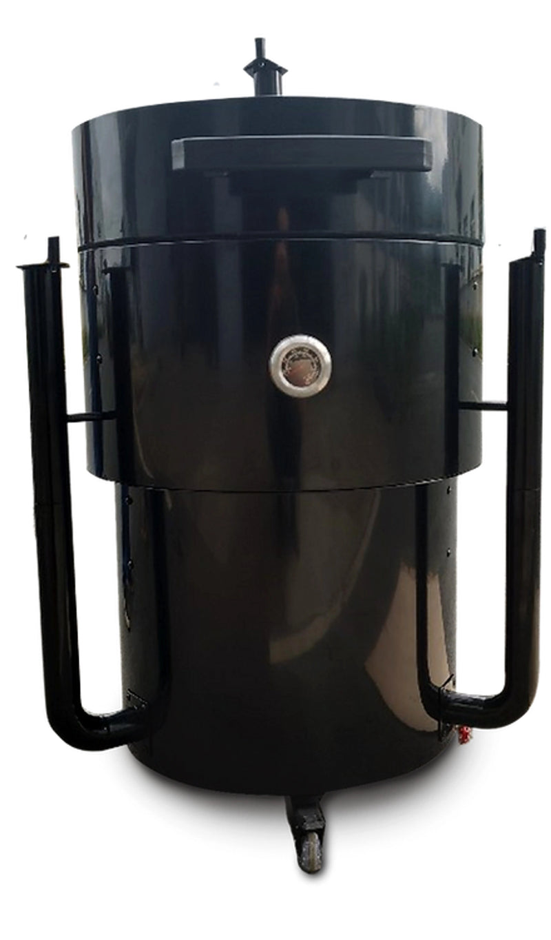 4 Legs Up K4L Drum Smoker