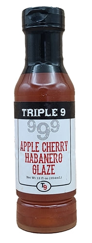 The BBQ Superstore T9 Swine Apple Cherry Habanero  Glaze