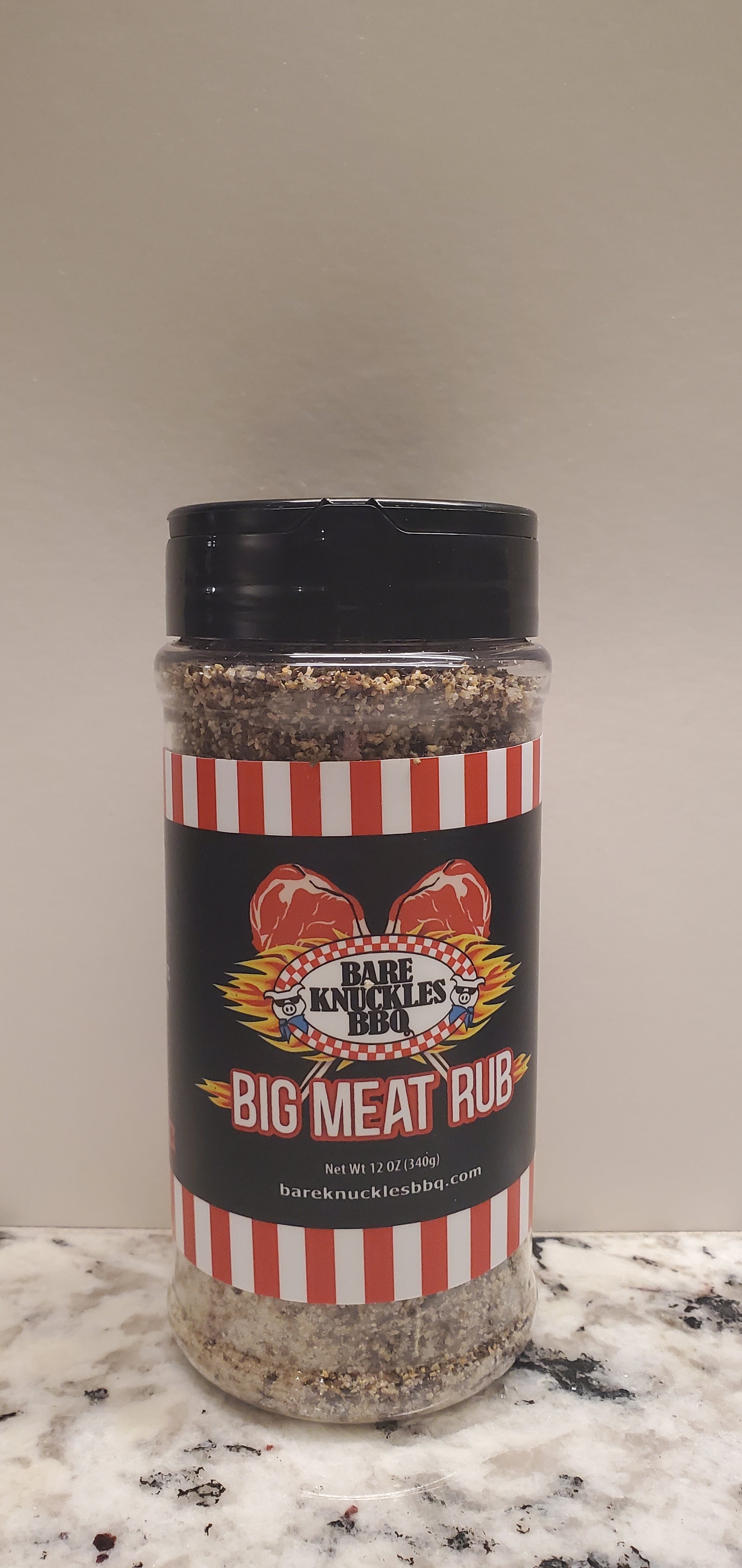 Bare Knuckles BBQ Big Meat Rub Atlanta BBQ Store