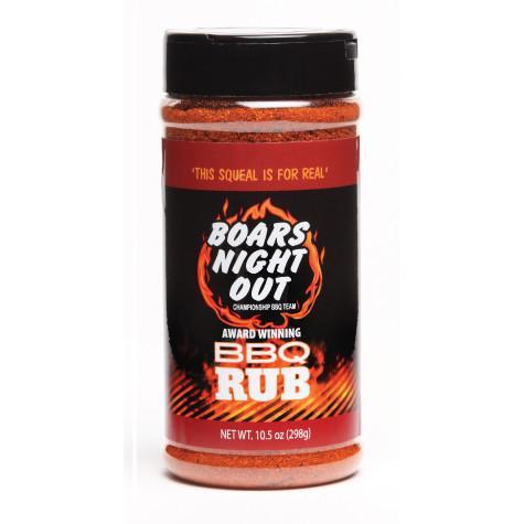 Boars Night Out BBQ Championship Rub