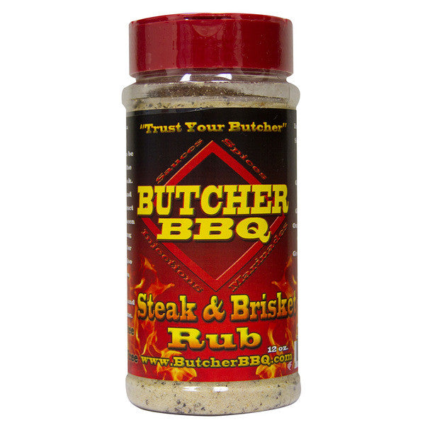 Butcher BBQ Steak and Brisket Rub