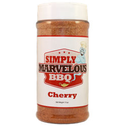 Simply Marvelous BBQ Cherry Rub