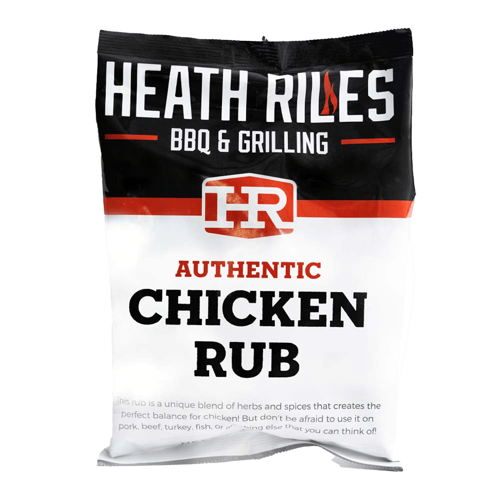 Heath Riles BBQ Chicken Rub – Atlanta BBQ Store