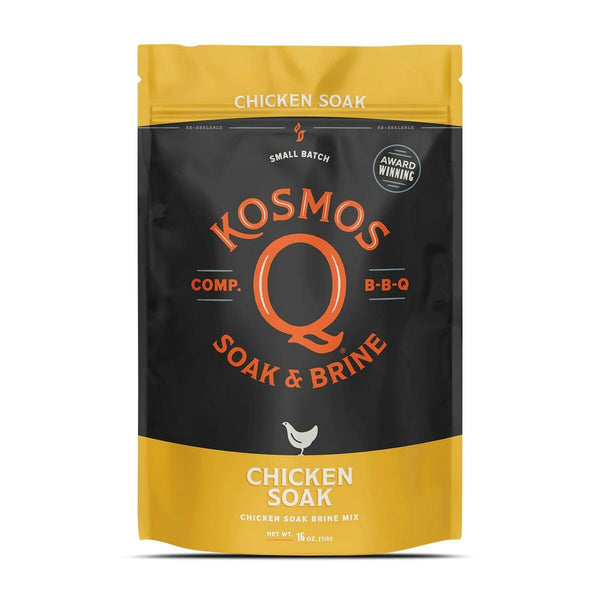 Kosmos Q Chicken Soak 1lb