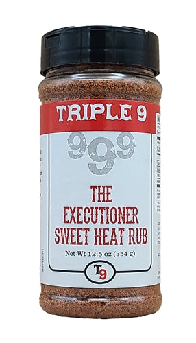 T9 Executioner Sweet Heat BBQ Rub