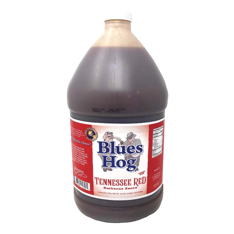 Blues Hog Tennessee Red BBQ Sauce