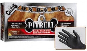 Accessories: Nitrile Gloves- 100 Per Box