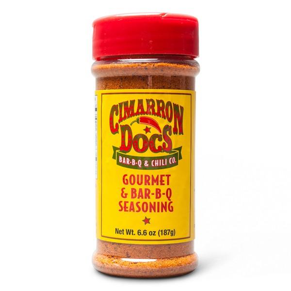 Cimarron Docs Gourmet & Bar-B-Q Seasoning