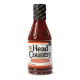 Head Country Apple Habanero BBQ Sauce