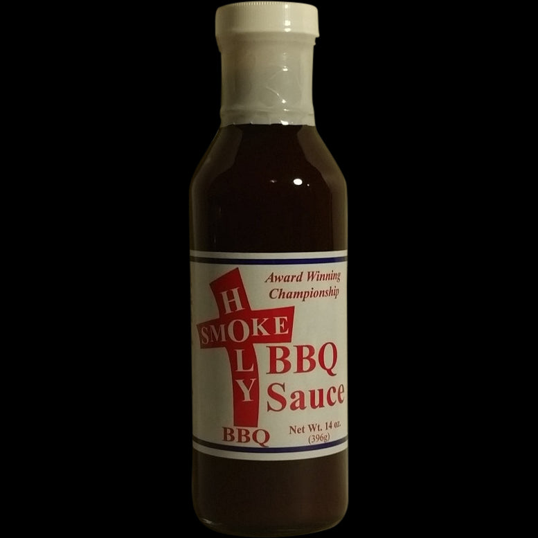 Holy Smoke BBQ Sauce- TN