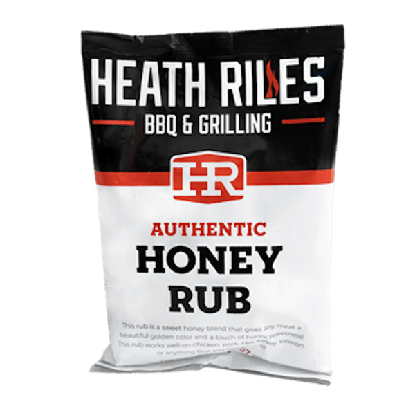 Heath Riles BBQ Honey Rub