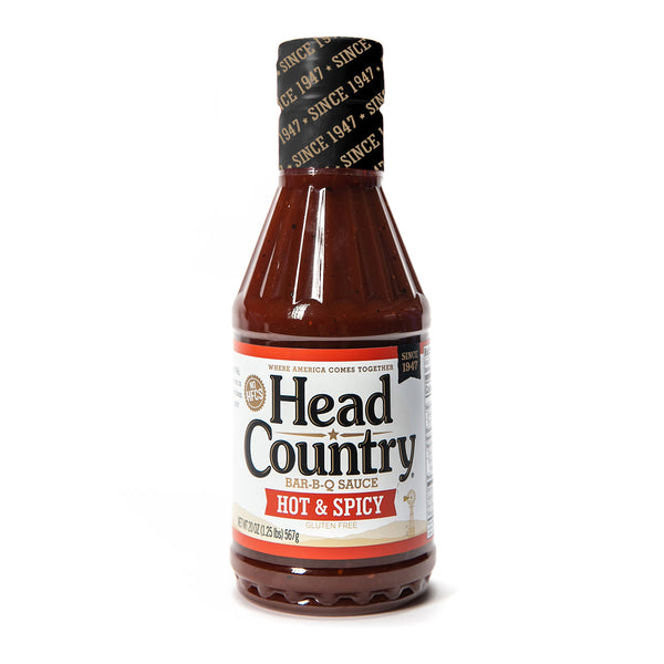 Head Country Hot
