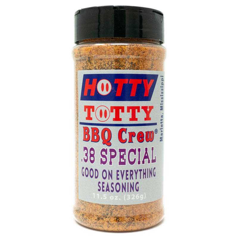 Hotty Totty BBQ 38 Special