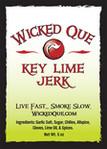 Wicked Que Key Lime Jerk