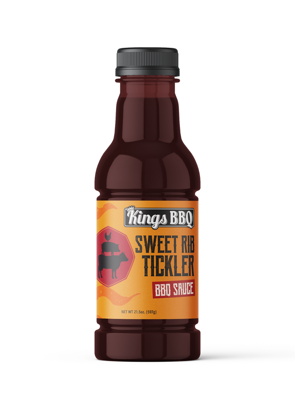 Kings BBQ Rib Sweet Tickler Sauce