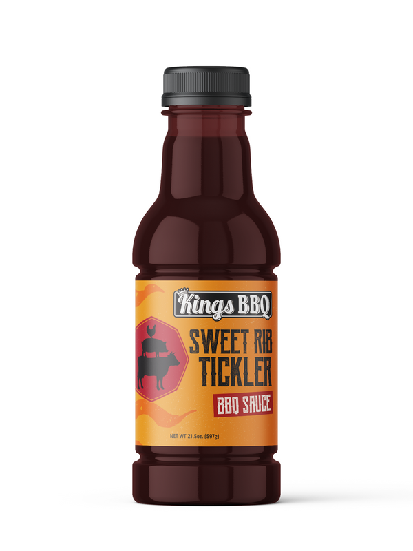 Kings BBQ Rib Tickler Sauce