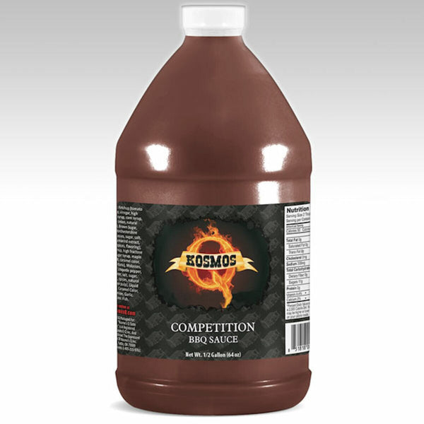 Kosmos Q Competition BBQ Sauce 16oz