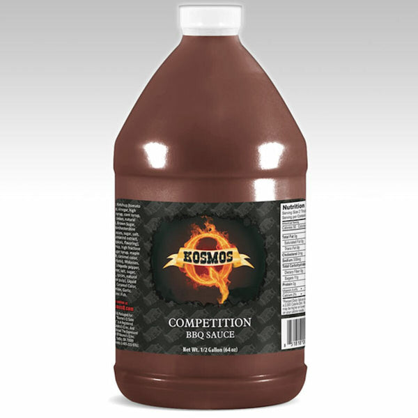 Kosmos Q Competition BBQ Sauce