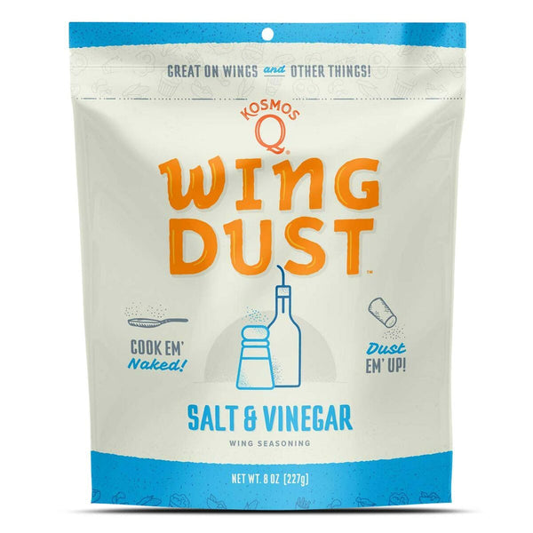 Kosmos Q Salt & Vinegar Wing Dust